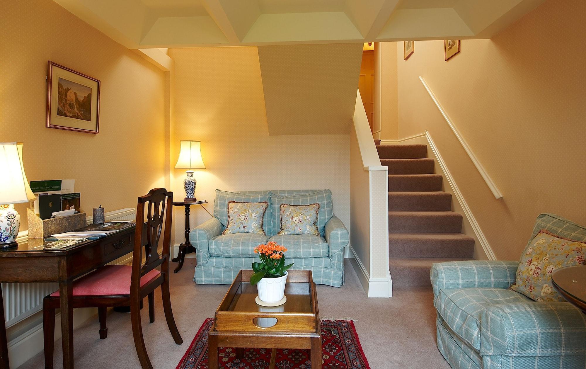Bodysgallen Hall And Spa Llandudno Dış mekan fotoğraf