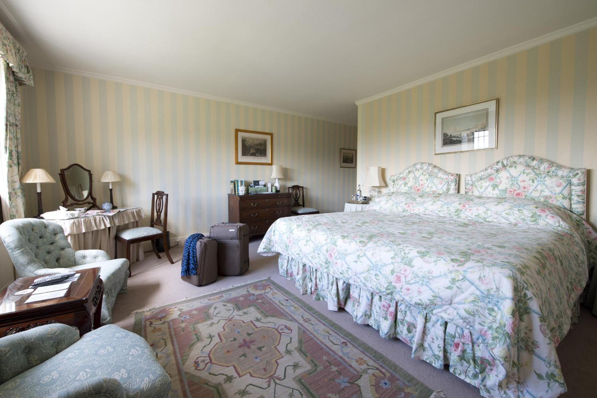Bodysgallen Hall And Spa Llandudno Oda fotoğraf
