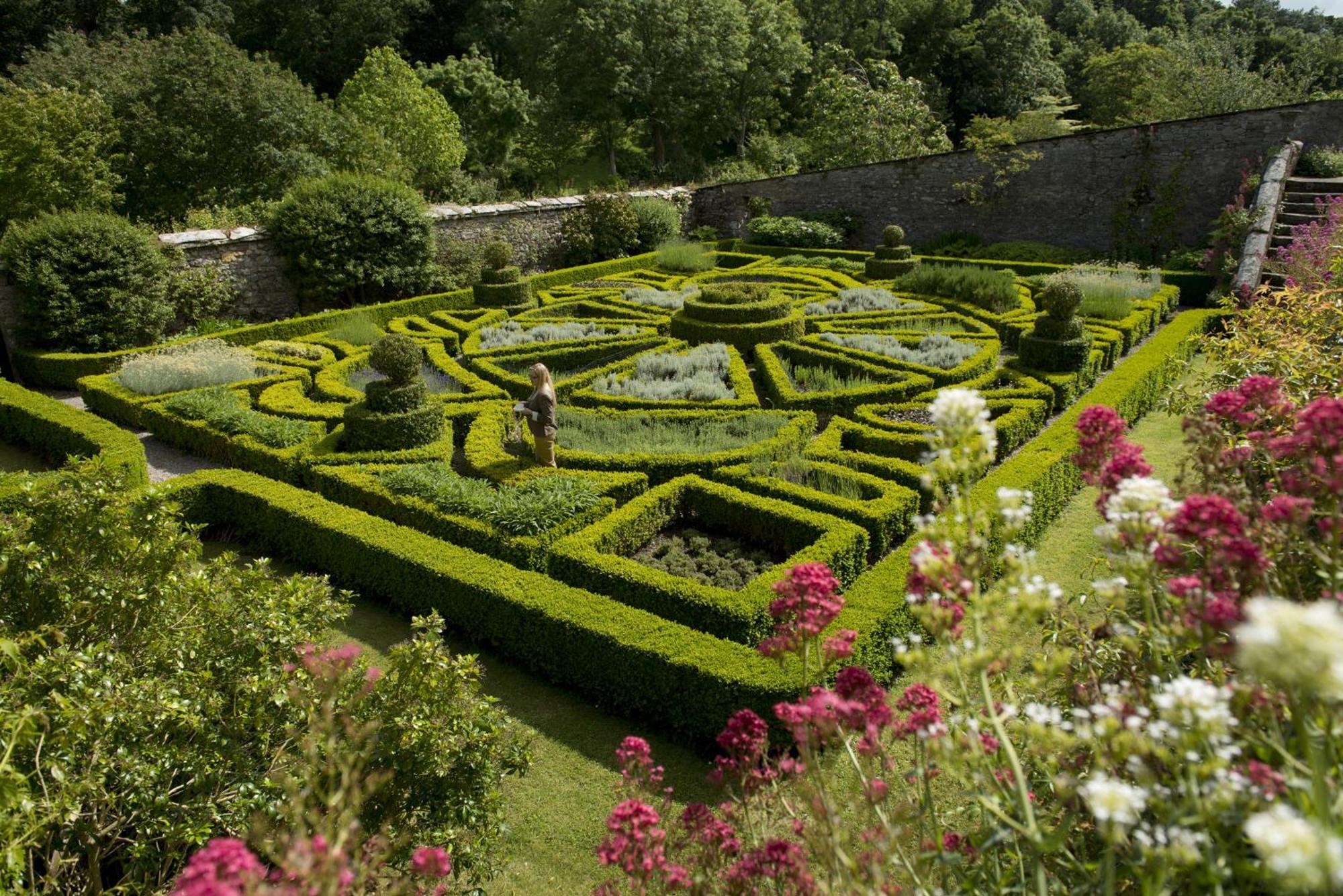 Bodysgallen Hall And Spa Llandudno Dış mekan fotoğraf