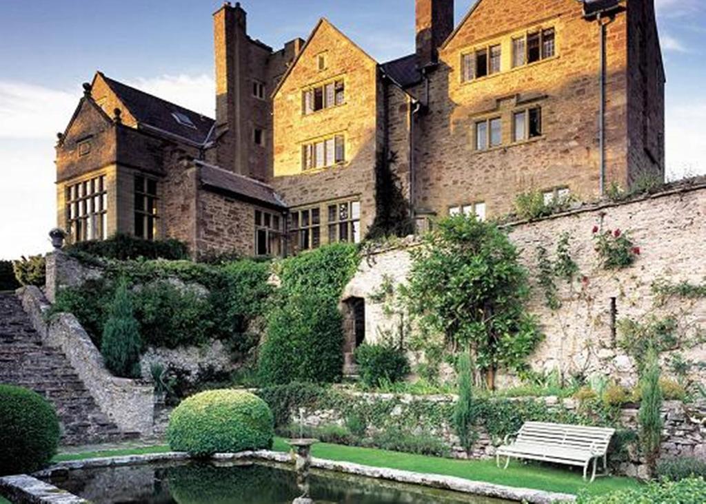 Bodysgallen Hall And Spa Llandudno Dış mekan fotoğraf