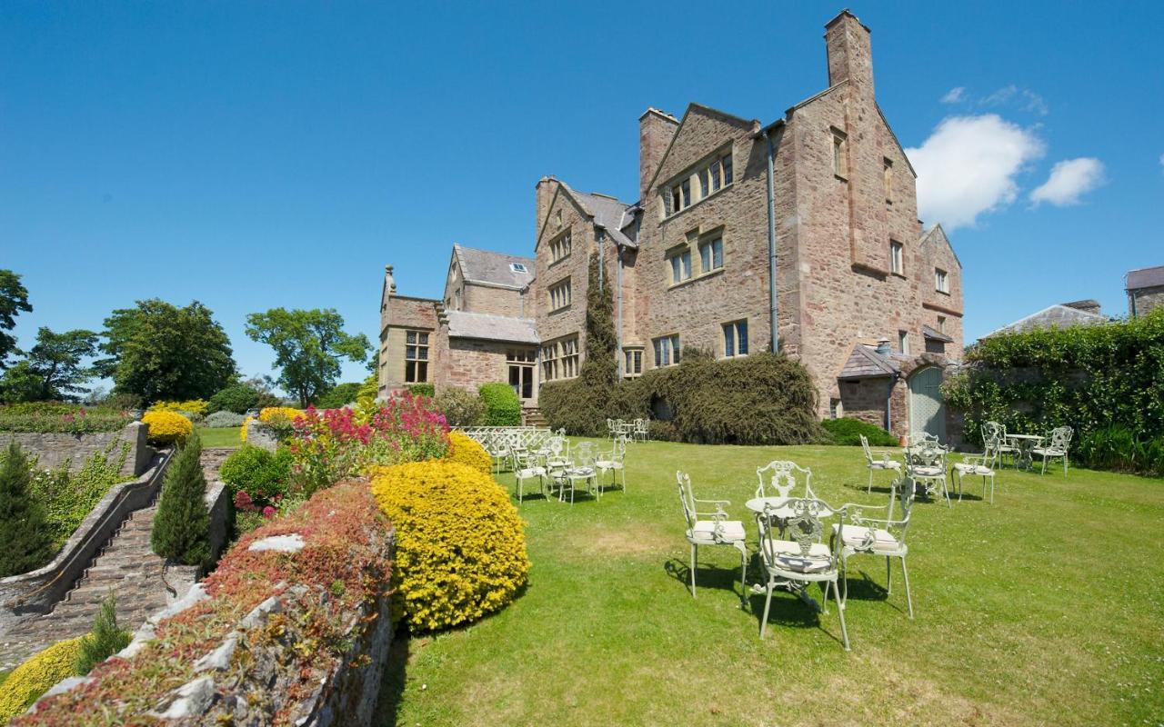 Bodysgallen Hall And Spa Llandudno Dış mekan fotoğraf